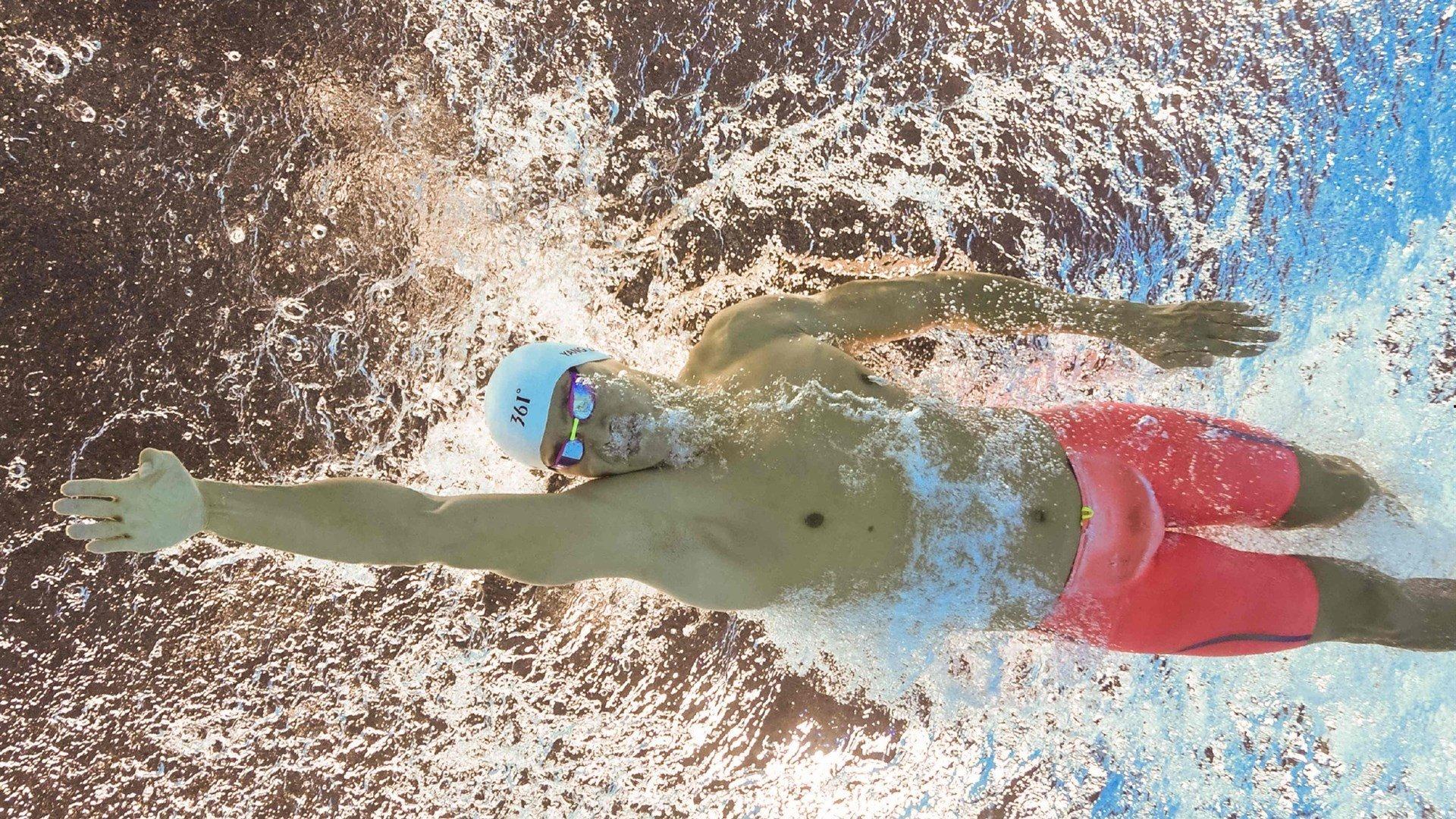 汗水浇筑梦想，周琦迎来职业生涯关键收获期